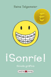 SONRIE! | RAINA TELGEMEIER (2017)