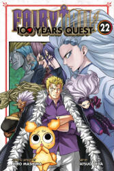 Fairy Tail: 100 Years Quest 22 - Atsuo Ueda (2026)