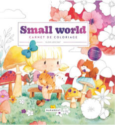 Small world - ELEN LESCOAT (2026)
