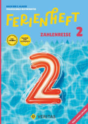 Mathematik Ferienhefte - Volksschule - 2. Klasse - Jutta Schabhüttl (2025)