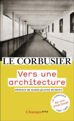 Vers une architecture - Le Corbusier (2025)