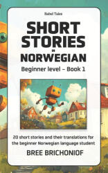 Short Stories in Norwegian - Bree Brichoniof (2024)