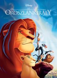Az oroszlánkirály (ISBN: 9789635999293)