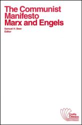 Manifestul comunist (ISBN: 9780882950556)