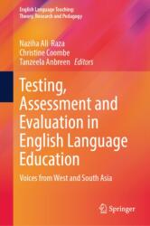Testing, Assessment and Evaluation in English Language Education (ISBN: 9789819598045)