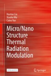 Micro/Nano Structure Thermal Radiation Modulation (ISBN: 9789819210459)