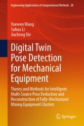 Digital Twin Pose Detection for Mechanical Equipment (ISBN: 9789819205806)