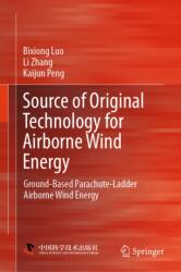 Source of Original Technology for Airborne Wind Energy (ISBN: 9789819201792)