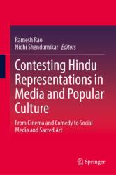 Contesting Hindu Representations in Media and Popular Culture (ISBN: 9789819201037)