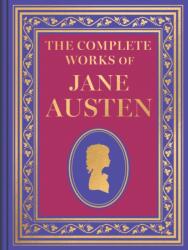 The Complete Works of Jane Austen (ISBN: 9789370891296)