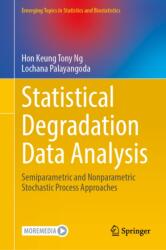 Statistical Degradation Data Analysis (ISBN: 9783032278159)