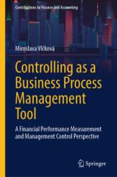 Controlling as a Business Process Management Tool (ISBN: 9783032275257)