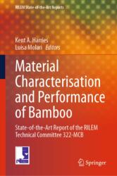 Material Characterisation and Performance of Bamboo (ISBN: 9783032265609)