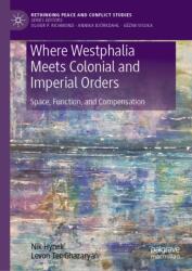 Where Westphalia Meets Colonial and Imperial Orders (ISBN: 9783032259684)