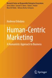 Human-Centric Marketing (ISBN: 9783032255099)