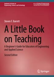 A Little Book on Teaching (ISBN: 9783032254375)