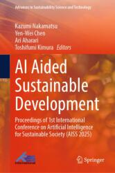 AI aided Sustainable Development (ISBN: 9783032252661)