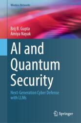 AI and Quantum Security (ISBN: 9783032230959)