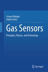 Gas Sensors (ISBN: 9783032216137)