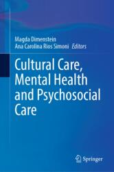 Cultural Care, Mental Health and Psychosocial Care (ISBN: 9783032212689)