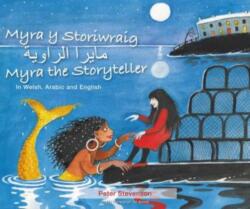 Myra y Storiwraig Myra the Storyteller (ISBN: 9781919526010)