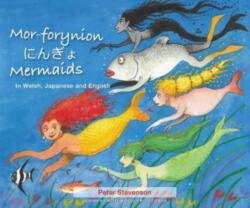 Mor-forynion Mermaids (ISBN: 9781919526003)