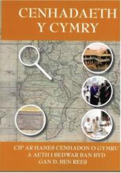 Cenhadaeth y Cymry (ISBN: 9781805690047)