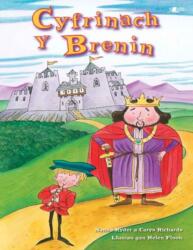 Cyfrinach y Brenin (ISBN: 9781800998865)