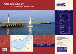 2110 North France Chart Pack (ISBN: 9781786793423)