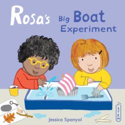 Rosa's Big Boat Experiment (ISBN: 9781786285560)