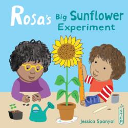 Rosa's Big Sunflower Experiment (ISBN: 9781786285553)
