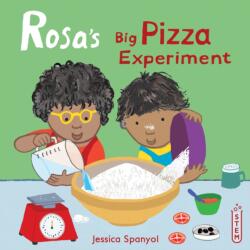 Rosa's Big Pizza Experiment (ISBN: 9781786285546)