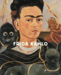 Frida Kahlo - Claudia Bauer (ISBN: 9783791349701)