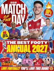 Match of the Day Annual 2027 (ISBN: 9781473534711)