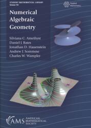 Numerical Algebraic Geometry (ISBN: 9781470485429)
