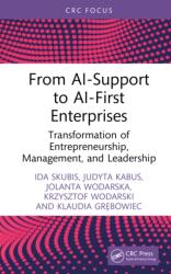From AI-Support to AI-First Enterprises (ISBN: 9781041407003)