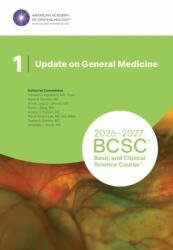 2027-2026 Basic and Clinical Science Course, Residency Print Set (ISBN: 9798897300143)