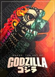 Mondo Art of Godzilla (ISBN: 9798337404998)