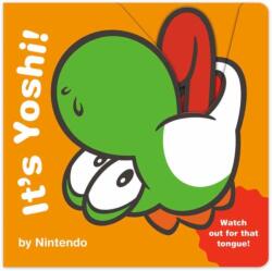 My Mario: It's Yoshi! Board Book (ISBN: 9798217235162)