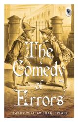 The Comedy of Errors (ISBN: 9789387779594)