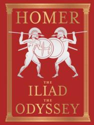 The Iliad and The Odyssey (ISBN: 9789370892965)