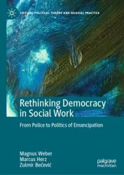 Rethinking Democracy in Social Work (ISBN: 9783032267542)