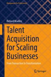 Talent Acquisition for Scaling Businesses (ISBN: 9783032255211)