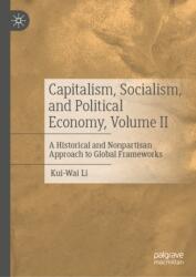 Capitalism, Socialism, and Political Economy, Volume II (ISBN: 9783032246950)