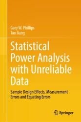 Statistical Power Analysis with Unreliable Data (ISBN: 9783032219992)