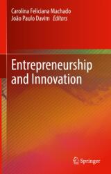 Entrepreneurship and Innovation (ISBN: 9783032209962)