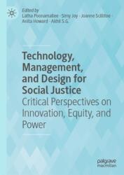 Technology, Management, and Design for Social Justice (ISBN: 9783032208200)