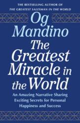 The Greatest Miracle in the World (ISBN: 9798217302444)