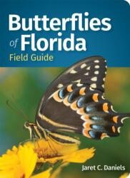 Butterflies of Florida Field Guide (ISBN: 9781647556259)