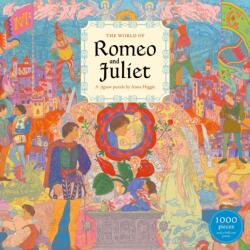 The World of Romeo and Juliet (ISBN: 9781399639781)